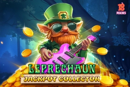 Арт слота Leprechaun Jackpot Collector